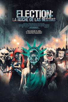 Election: La noche de las bestias (The Purge 3)