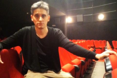 Marcel Barrena, director de '100 metros'