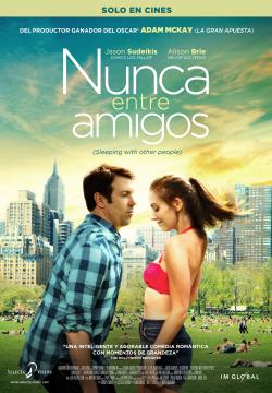 Nunca entre amigos