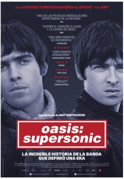Oasis: Supersonic